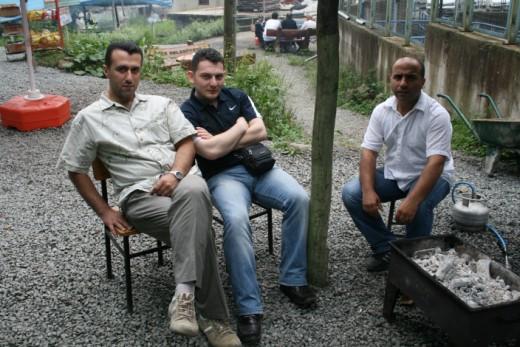 Rizedeyiz Köfte Partisinde